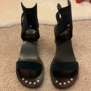 Isabel marant sandal heels